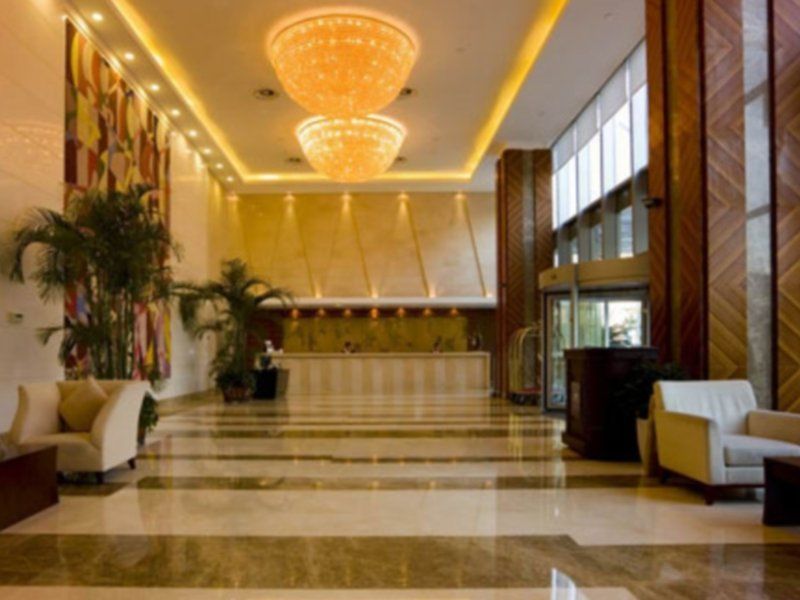 Kingswell Hotel Tongji Shanghai Exterior photo
