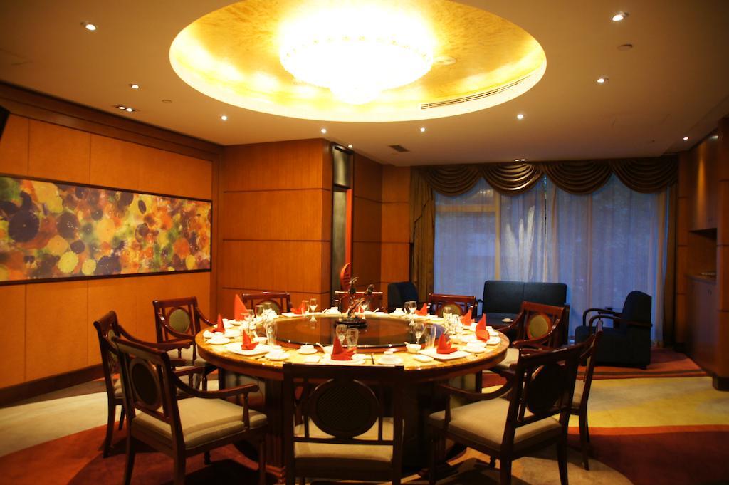 Kingswell Hotel Tongji Shanghai Exterior photo