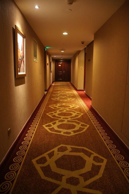 Kingswell Hotel Tongji Shanghai Exterior photo